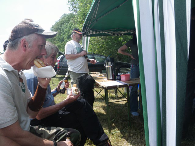 3D-Turnier über mehrere Tage, Juni 2011 – Fotoarchiv 2011, Arrowclub Dudelange