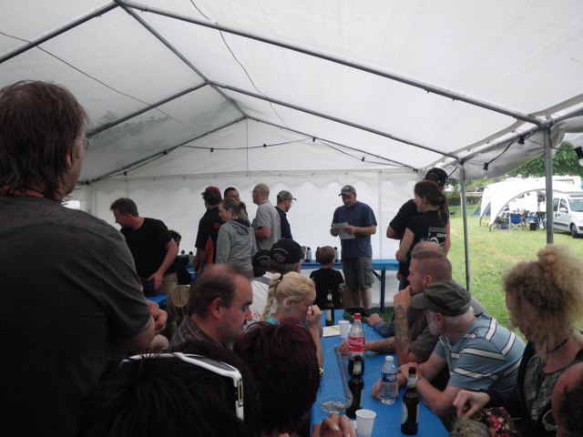 3D-Turnier über mehrere Tage, Juni 2011 – Fotoarchiv 2011, Arrowclub Dudelange