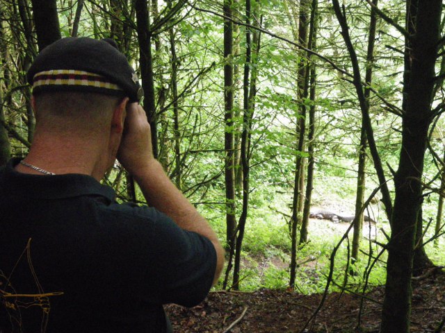 3D-Turnier über mehrere Tage, Juni 2011 – Fotoarchiv 2011, Arrowclub Dudelange