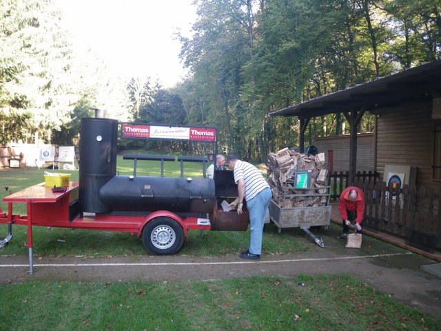Grillfest, Oktober 2011 – Fotoarchiv 2011, Arrowclub Dudelange