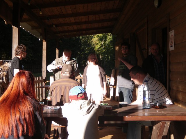 Grillfest, Oktober 2011 – Fotoarchiv 2011, Arrowclub Dudelange