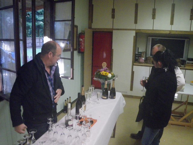 Grillfest, Oktober 2011 – Fotoarchiv 2011, Arrowclub Dudelange
