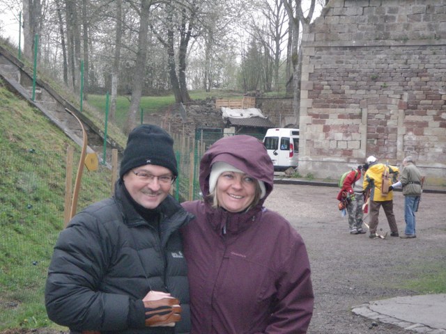 3D in der Festung, April 2012 – Fotoarchiv 2012, Arrowclub Dudelange