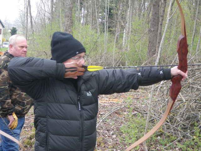 3D in der Festung, April 2012 – Fotoarchiv 2012, Arrowclub Dudelange