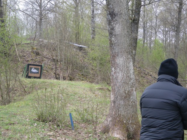 3D in der Festung, April 2012 – Fotoarchiv 2012, Arrowclub Dudelange