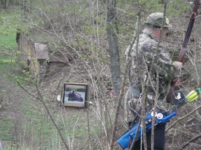 3D in der Festung, April 2012 – Fotoarchiv 2012, Arrowclub Dudelange