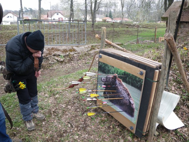 3D in der Festung, April 2012 – Fotoarchiv 2012, Arrowclub Dudelange
