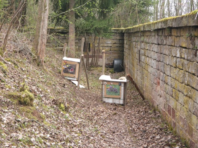 3D in der Festung, April 2012 – Fotoarchiv 2012, Arrowclub Dudelange
