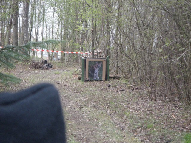 3D in der Festung, April 2012 – Fotoarchiv 2012, Arrowclub Dudelange