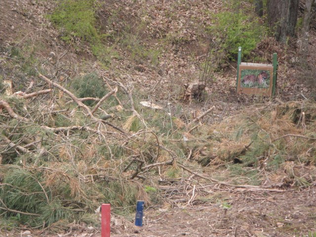 3D in der Festung, April 2012 – Fotoarchiv 2012, Arrowclub Dudelange