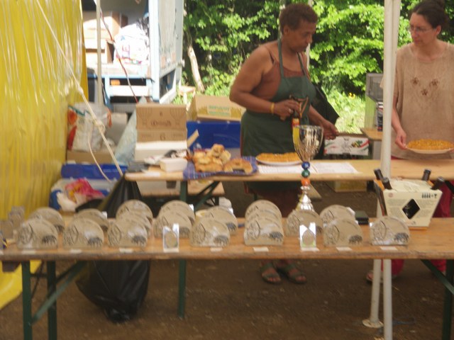 Siegerehrung, Mai 2012 – Fotoarchiv 2012, Arrowclub Dudelange