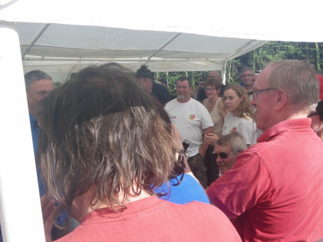 Siegerehrung, Mai 2012 – Fotoarchiv 2012, Arrowclub Dudelange
