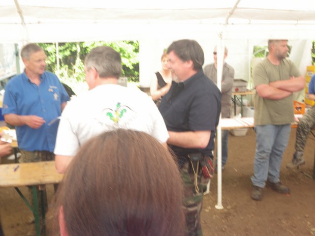 Siegerehrung, Mai 2012 – Fotoarchiv 2012, Arrowclub Dudelange
