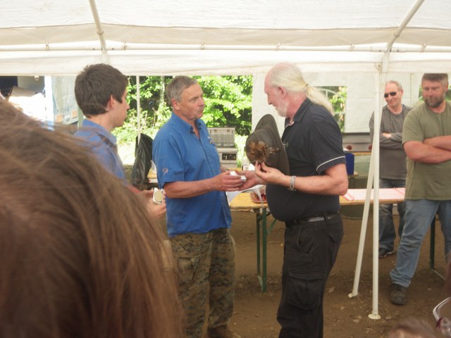 Siegerehrung, Mai 2012 – Fotoarchiv 2012, Arrowclub Dudelange