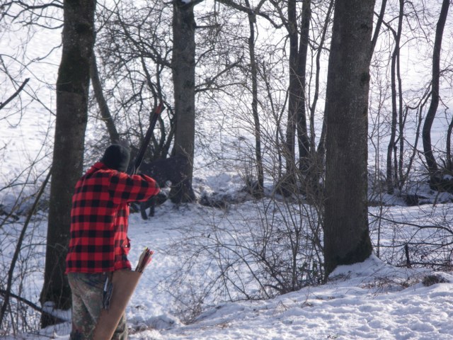 Winter-3D, Januar 2013 – Fotoarchiv 2013, Arrowclub Dudelange