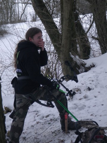 Winter-3D, Januar 2013 – Fotoarchiv 2013, Arrowclub Dudelange
