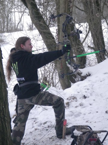 Winter-3D, Januar 2013 – Fotoarchiv 2013, Arrowclub Dudelange