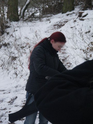 Winter-3D, Januar 2013 – Fotoarchiv 2013, Arrowclub Dudelange