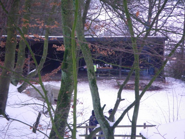 Winter-3D, Januar 2013 – Fotoarchiv 2013, Arrowclub Dudelange