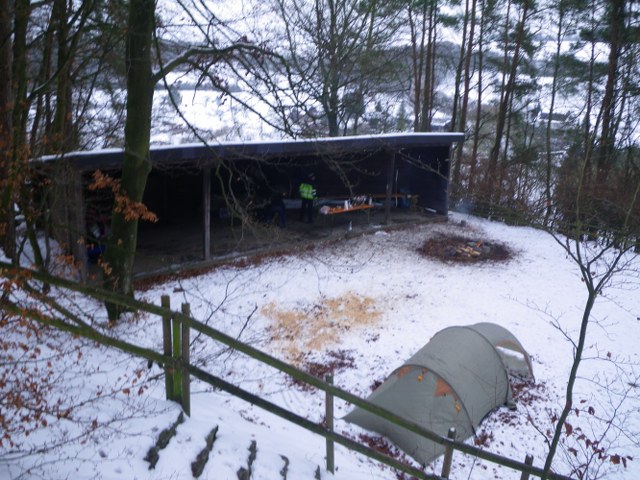 Winter-3D, Januar 2013 – Fotoarchiv 2013, Arrowclub Dudelange