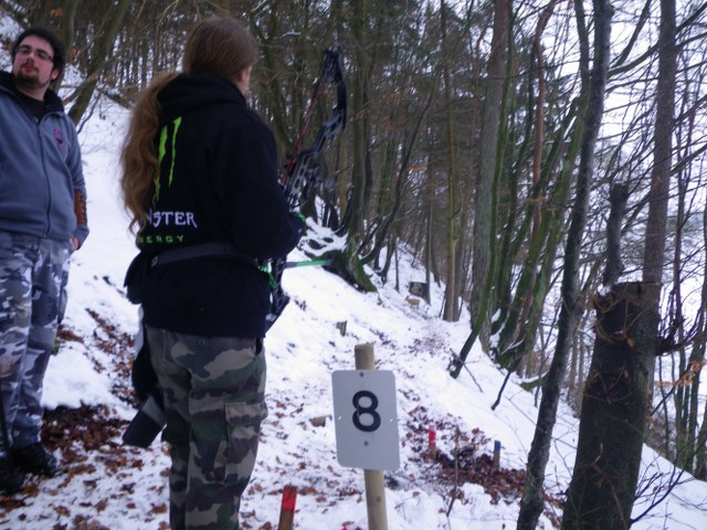 Winter-3D, Januar 2013 – Fotoarchiv 2013, Arrowclub Dudelange