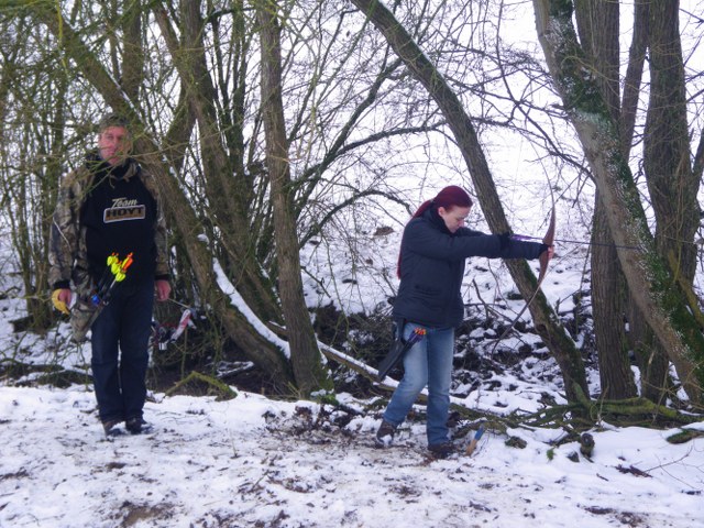 Winter-3D, Januar 2013 – Fotoarchiv 2013, Arrowclub Dudelange