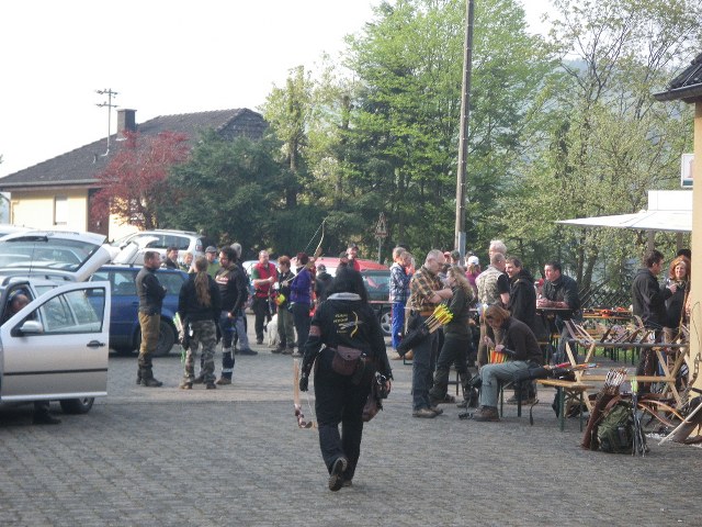 3D-Turnier mit Siegerehrung, Mai 2013 – Fotoarchiv 2013, Arrowclub Dudelange