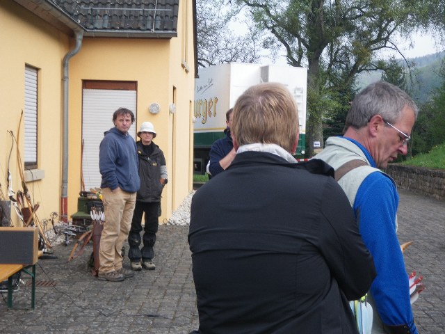 3D-Turnier mit Siegerehrung, Mai 2013 – Fotoarchiv 2013, Arrowclub Dudelange