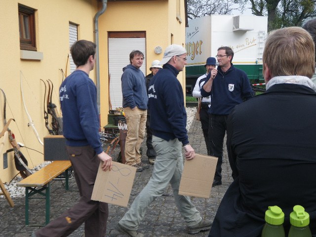 3D-Turnier mit Siegerehrung, Mai 2013 – Fotoarchiv 2013, Arrowclub Dudelange