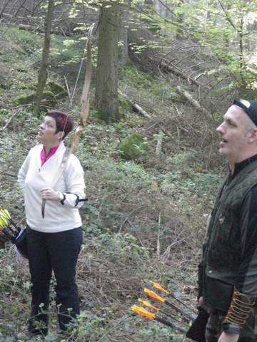 3D-Turnier mit Siegerehrung, Mai 2013 – Fotoarchiv 2013, Arrowclub Dudelange