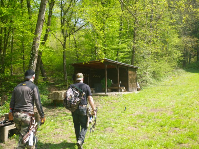 3D-Turnier mit Siegerehrung, Mai 2013 – Fotoarchiv 2013, Arrowclub Dudelange