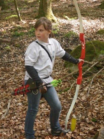 3D-Turnier mit Siegerehrung, Mai 2013 – Fotoarchiv 2013, Arrowclub Dudelange