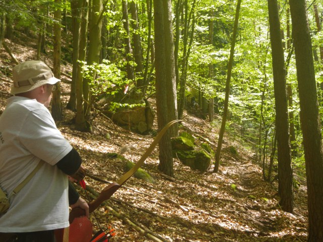 3D-Turnier mit Siegerehrung, Mai 2013 – Fotoarchiv 2013, Arrowclub Dudelange