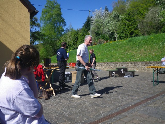 3D-Turnier mit Siegerehrung, Mai 2013 – Fotoarchiv 2013, Arrowclub Dudelange