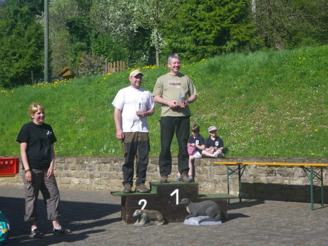 3D-Turnier mit Siegerehrung, Mai 2013 – Fotoarchiv 2013, Arrowclub Dudelange