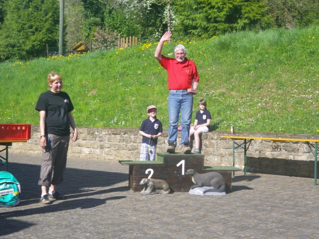 3D-Turnier mit Siegerehrung, Mai 2013 – Fotoarchiv 2013, Arrowclub Dudelange