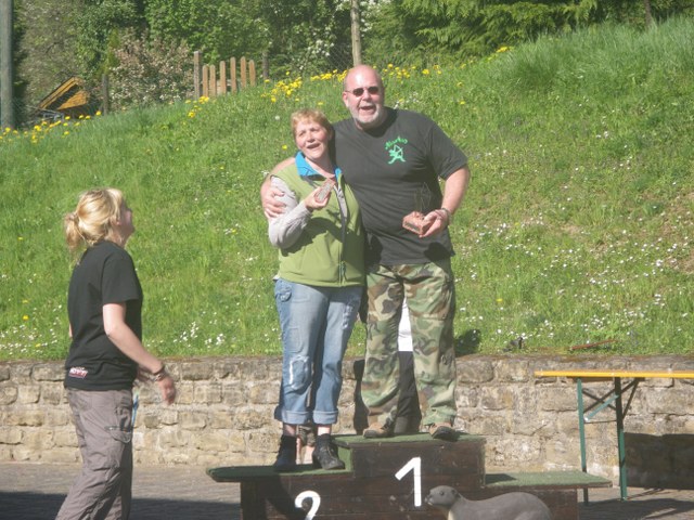3D-Turnier mit Siegerehrung, Mai 2013 – Fotoarchiv 2013, Arrowclub Dudelange