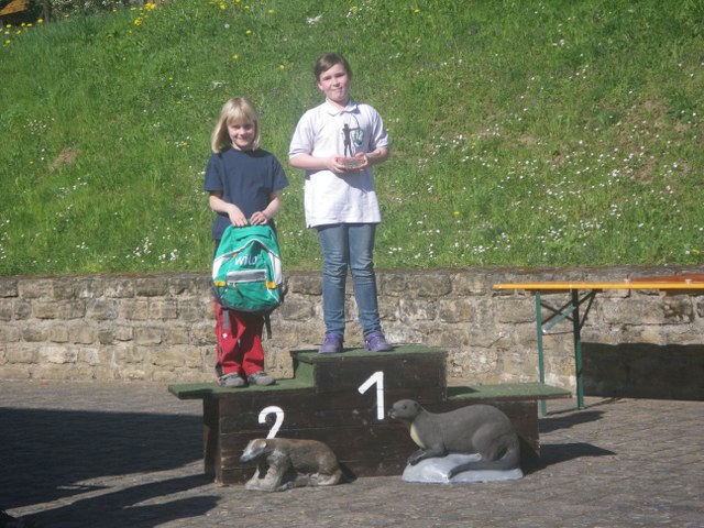 3D-Turnier mit Siegerehrung, Mai 2013 – Fotoarchiv 2013, Arrowclub Dudelange