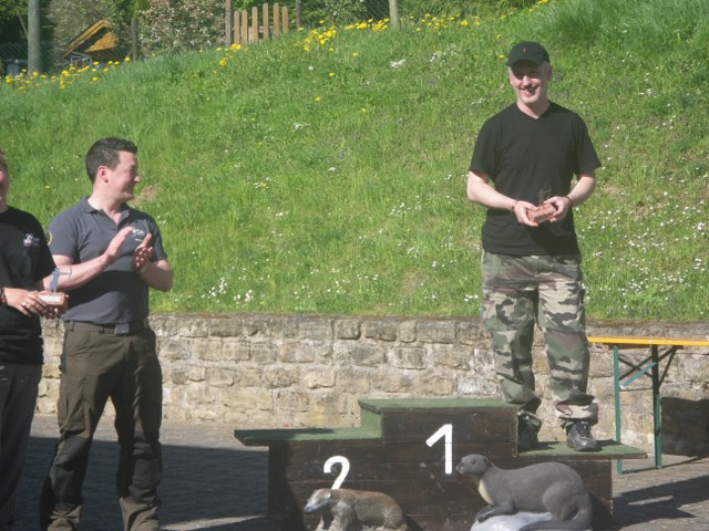 3D-Turnier mit Siegerehrung, Mai 2013 – Fotoarchiv 2013, Arrowclub Dudelange