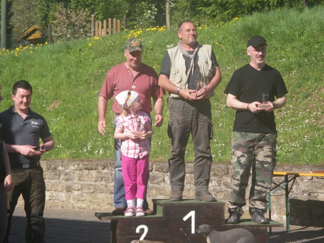 3D-Turnier mit Siegerehrung, Mai 2013 – Fotoarchiv 2013, Arrowclub Dudelange