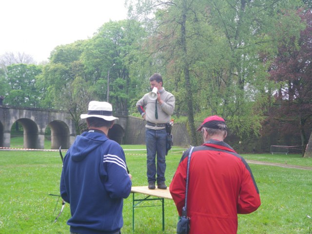 Longwy Field 2013, Arrowclub Dudelange