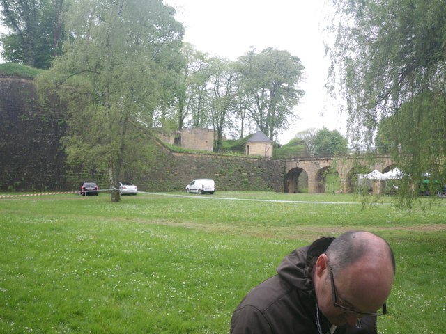 Longwy Field 2013, Arrowclub Dudelange