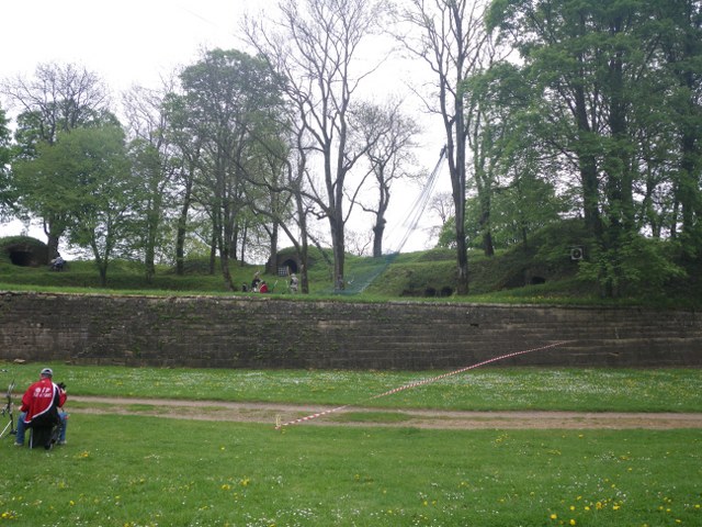 Longwy Field 2013, Arrowclub Dudelange