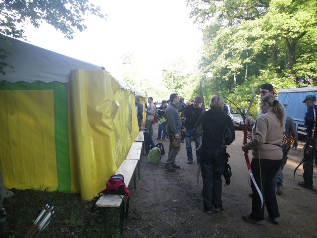 3D-Turnier, Juni 2013 – Fotoarchiv 2013, Arrowclub Dudelange