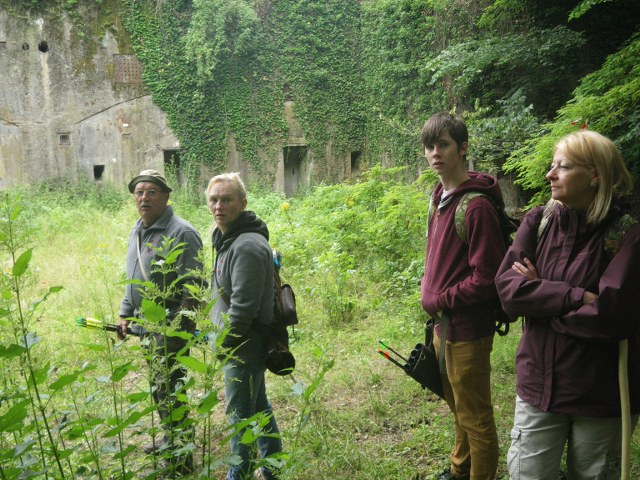 3D an der Kaserne, Juni 2013 – Fotoarchiv 2013, Arrowclub Dudelange