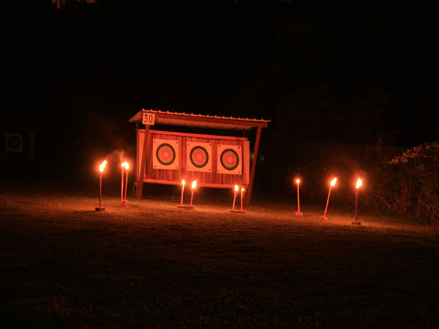 Bambesch Fakelschéissen 2008, Arrowclub Dudelange