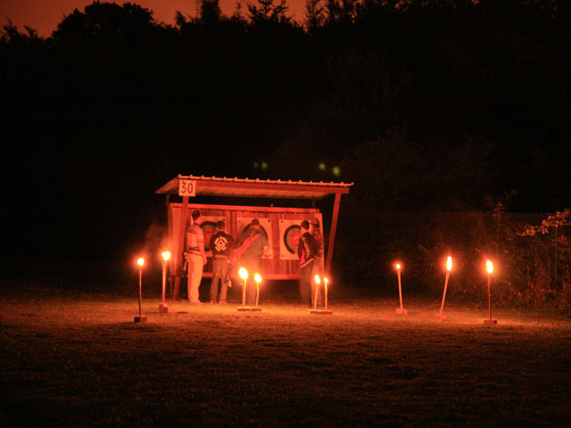 Bambesch Fakelschéissen 2008, Arrowclub Dudelange