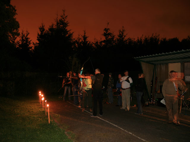 Bambesch Fakelschéissen 2008, Arrowclub Dudelange