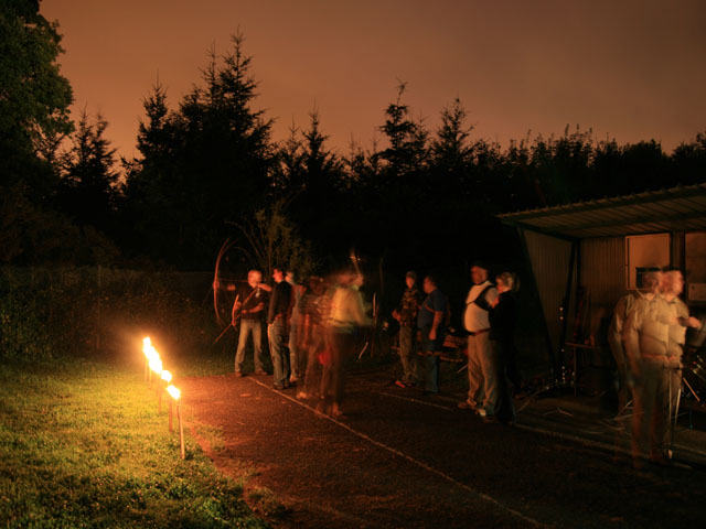 Bambesch Fakelschéissen 2008, Arrowclub Dudelange