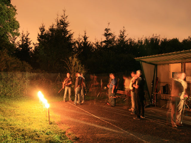Bambesch Fakelschéissen 2008, Arrowclub Dudelange
